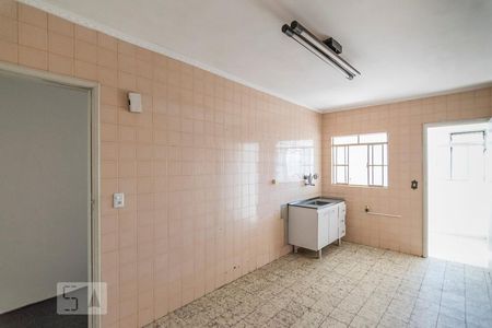 Cozinha de apartamento à venda com 3 quartos, 97m² em Rudge Ramos, São Bernardo do Campo