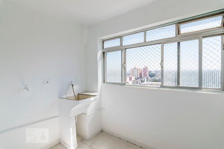 Área de Serviço de apartamento à venda com 3 quartos, 97m² em Rudge Ramos, São Bernardo do Campo