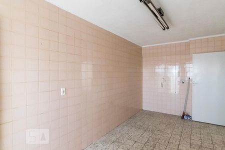 Cozinha de apartamento à venda com 3 quartos, 97m² em Rudge Ramos, São Bernardo do Campo