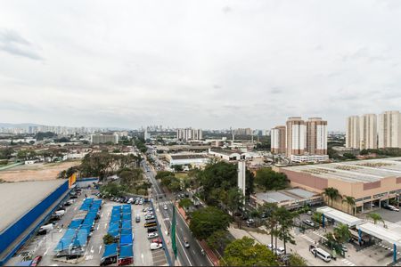 Vista de apartamento à venda com 2 quartos, 78m² em Jaguaré, São Paulo