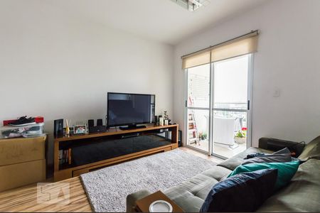 Sala de apartamento à venda com 2 quartos, 78m² em Jaguaré, São Paulo