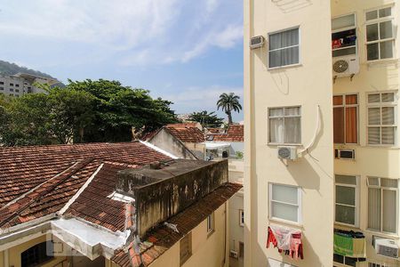 Vista Quarto. de apartamento para alugar com 1 quarto, 34m² em Copacabana, Rio de Janeiro