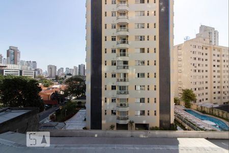 Vista de apartamento para alugar com 1 quarto, 45m² em Vila Olímpia, São Paulo
