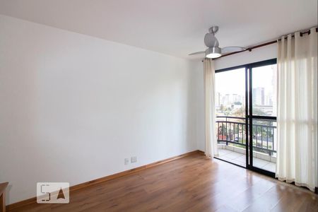 Sala de apartamento para alugar com 1 quarto, 45m² em Vila Olímpia, São Paulo