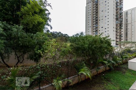Vista de apartamento à venda com 2 quartos, 85m² em Jardim Tupanci, Barueri