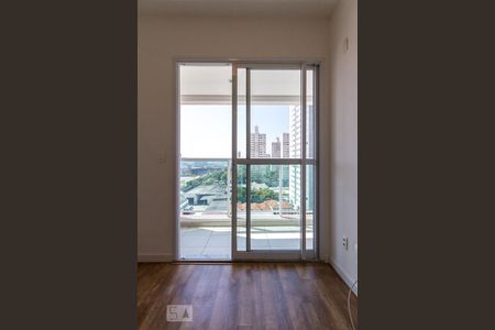 Porta da Varanda Gourmet  de apartamento para alugar com 1 quarto, 45m² em Vila Gomes Cardim, São Paulo