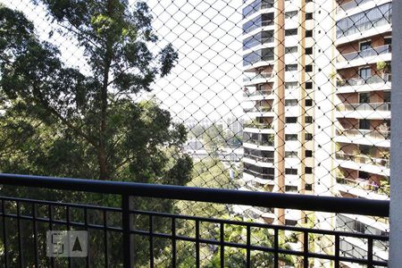 Vista quarto 1 de apartamento à venda com 3 quartos, 70m² em Jardim Parque Morumbi, São Paulo