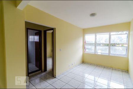 Sala de apartamento à venda com 2 quartos, 52m² em Vila Nova Manchester, São Paulo