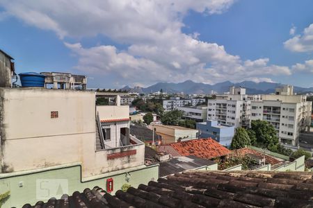 Vista Quarto 02 de apartamento à venda com 3 quartos, 120m² em Pechincha, Rio de Janeiro