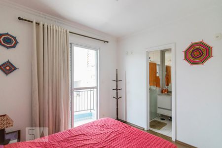 Quarto 1 de apartamento para alugar com 2 quartos, 61m² em Fundação, São Caetano do Sul