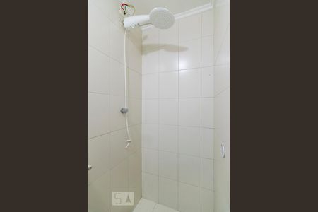 Banheiro de apartamento para alugar com 2 quartos, 61m² em Fundação, São Caetano do Sul