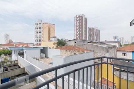 Varanda de apartamento à venda com 2 quartos, 61m² em Fundação, São Caetano do Sul