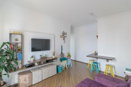 Sala de apartamento para alugar com 2 quartos, 61m² em Fundação, São Caetano do Sul