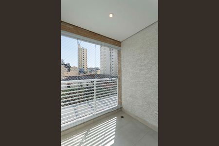 Varanda de apartamento para alugar com 2 quartos, 56m² em Vila Mariana, São Paulo