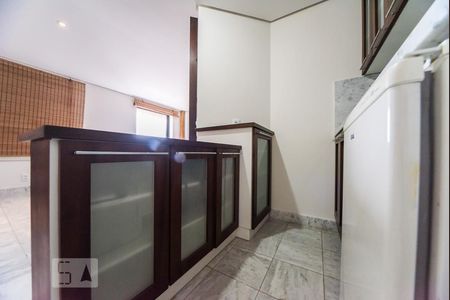 Studio para alugar com 50m², 1 quarto e 1 vaga Studio para alugar com 50m², 1 quarto e 1 vagaCozinha