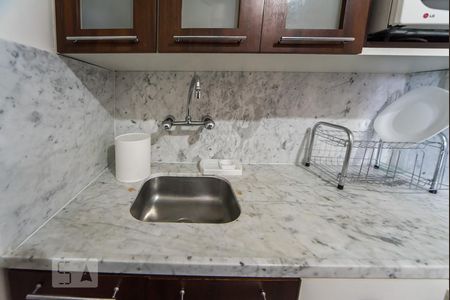 Studio para alugar com 50m², 1 quarto e 1 vaga Studio para alugar com 50m², 1 quarto e 1 vagaCozinha