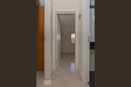 Corredor de apartamento à venda com 2 quartos, 65m² em Vila do Encontro, São Paulo