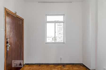 Sala de apartamento à venda com 1 quarto, 37m² em Centro, Belo Horizonte