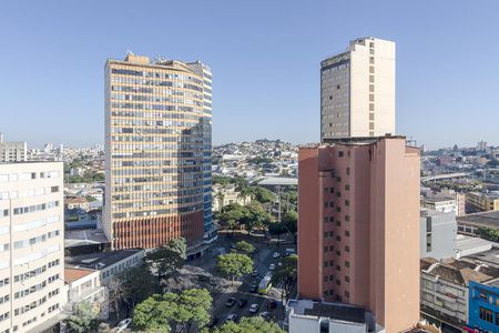 Vista de apartamento à venda com 1 quarto, 37m² em Centro, Belo Horizonte