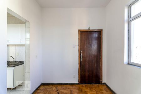 Sala de apartamento para alugar com 1 quarto, 37m² em Centro, Belo Horizonte