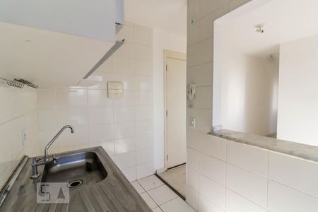 Cozinha de apartamento à venda com 2 quartos, 45m² em Vila Venditti, Guarulhos