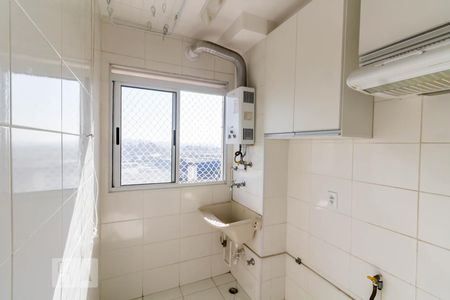 Lavanderia de apartamento à venda com 2 quartos, 45m² em Vila Venditti, Guarulhos