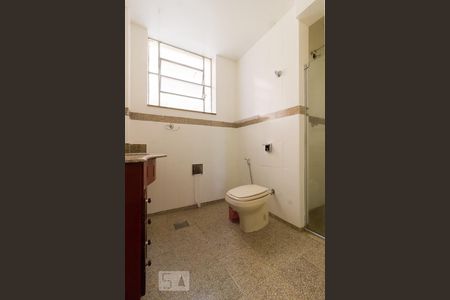 Banheiro 2 de apartamento para alugar com 3 quartos, 68m² em Gutierrez, Belo Horizonte