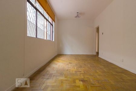 Sala de apartamento para alugar com 3 quartos, 68m² em Gutierrez, Belo Horizonte