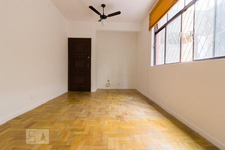 Sala de apartamento para alugar com 3 quartos, 68m² em Gutierrez, Belo Horizonte