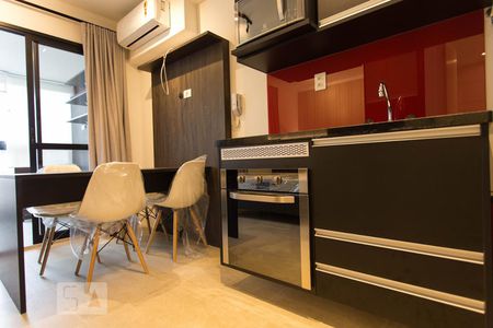 Stúdio de kitnet/studio para alugar com 1 quarto, 28m² em Jardim Paulista, São Paulo