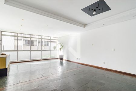 Apartamento para alugar com 150m², 3 quartos e 2 vagasSala