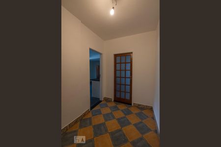 Hall de entrada de apartamento à venda com 3 quartos, 199m² em Laranjeiras, Rio de Janeiro