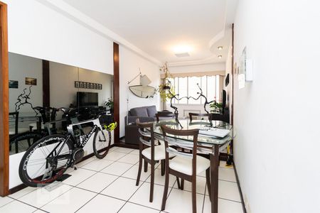 Sala de apartamento para alugar com 1 quarto, 70m² em Botafogo, Rio de Janeiro