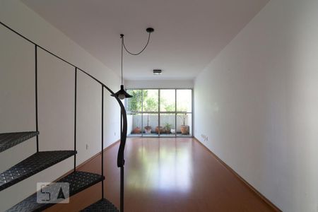 Apartamento para alugar com 60m², 1 quarto e 1 vagaSala