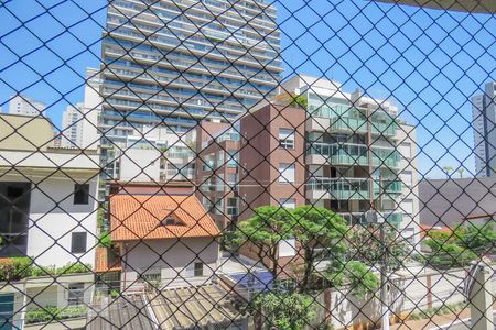 Vista varanda  de apartamento para alugar com 4 quartos, 170m² em Vila Nova Conceição, São Paulo