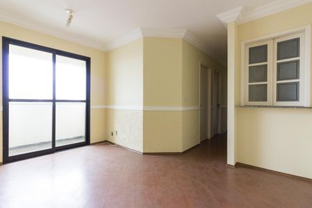 Sala de apartamento para alugar com 3 quartos, 65m² em Parque Mandaqui, São Paulo