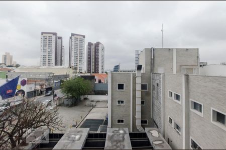 Vista Quarto / sala de kitnet/studio para alugar com 1 quarto, 35m² em Jardim São Paulo(zona Norte), São Paulo