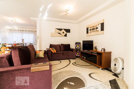 Sala de apartamento à venda com 3 quartos, 247m² em Vila Lúcia, São Paulo