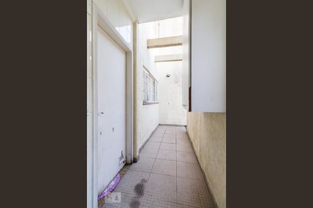 Área de serviço de apartamento à venda com 3 quartos, 247m² em Vila Lúcia, São Paulo