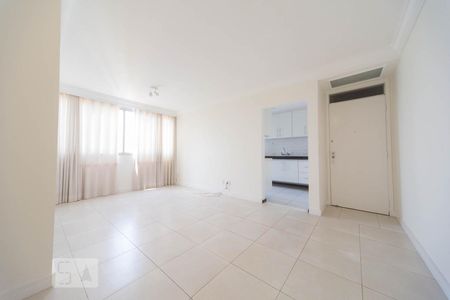 Sala de apartamento à venda com 3 quartos, 110m² em Bosque, Campinas