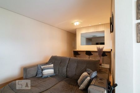 Apartamento à venda com 89m², 2 quartos e 2 vagasSala