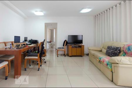 Sala de apartamento à venda com 2 quartos, 78m² em Vila Paiva, São Paulo