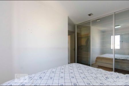 Suíte de apartamento à venda com 2 quartos, 78m² em Vila Paiva, São Paulo