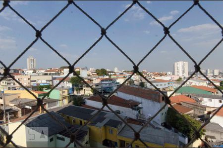 Sacada Vista de apartamento à venda com 2 quartos, 78m² em Vila Paiva, São Paulo