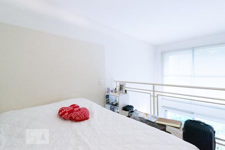 Suíte de apartamento à venda com 1 quarto, 58m² em Vila Nova Conceição, São Paulo