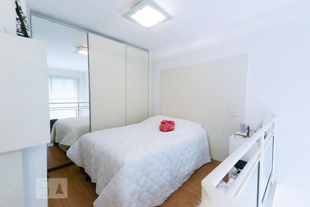 Suíte de apartamento à venda com 1 quarto, 58m² em Vila Nova Conceição, São Paulo