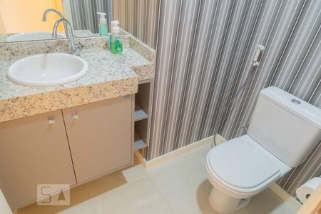 Lavabo de apartamento para alugar com 2 quartos, 84m² em Barra da Tijuca, Rio de Janeiro