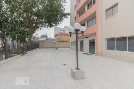 Área comum de apartamento à venda com 2 quartos, 60m² em Vila Mascote, São Paulo