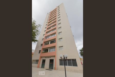 Fachada de apartamento à venda com 2 quartos, 60m² em Vila Mascote, São Paulo