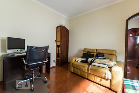 Suíte de casa de condomínio para alugar com 4 quartos, 532m² em Alphaville, Santana de Parnaíba